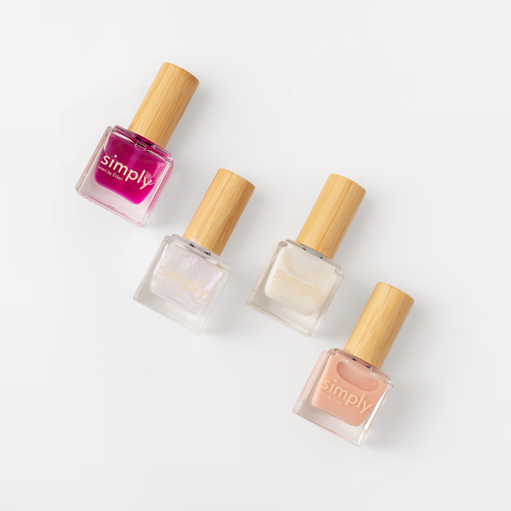 odżywki do paznokci Nailixir Eclair Nail